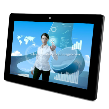 10.1 Inch Touch Screen All In One PC